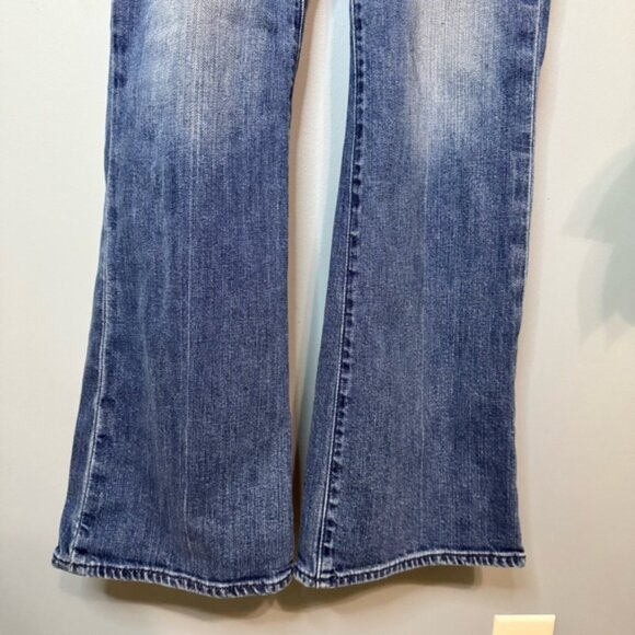 Lucky Brand Sweet and Low Bootcut Jeans. Women’s 8 / 29 (actual 30x30) - Picture 5 of 13